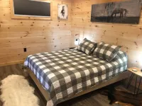 Cozy Retreat - Hot tub, WiFi, Tranquil Forest Setting Hotels in Wolfe County