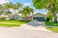 Coconut Canal Hideout | Waterfront Private Oasis Hotels in Boynton Beach