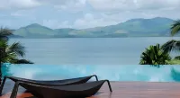 The Blue Sky Resort@Ranong - vue mer