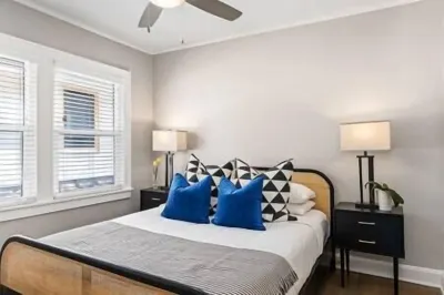 Walk to Plaza & Park + Close to KU Med & St. Lukes Hospitals Hotel a 