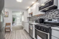 3 miles to Notre Dame