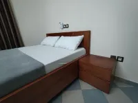 Executive Queen Size Room In Cotonou Benin - Balcony