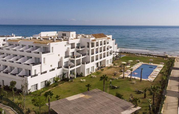 Suites hotel Playa del Pacha