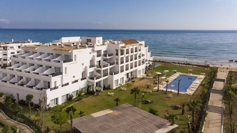 Suites hotel Playa del Pacha