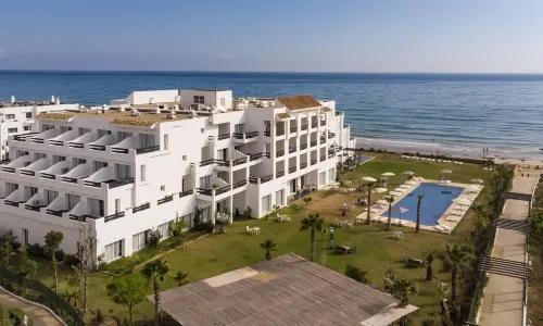 Suites hotel Playa del Pacha