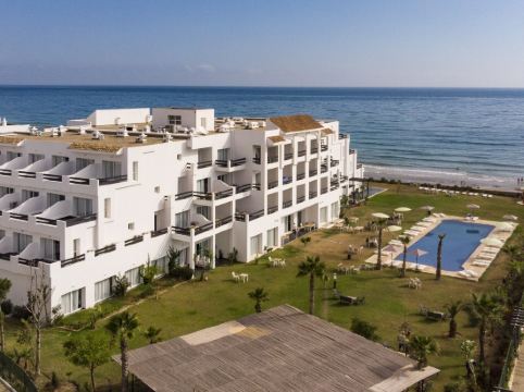 Suites hotel Playa del Pacha