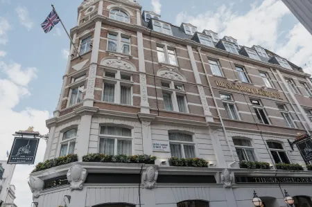 โรงแรม เดอะ แซงค์ทัวรี เฮาส์