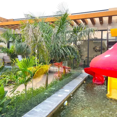 Villa Bali Jeddah
