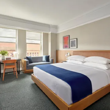 Hotel AKA Back Bay Hotels near Charles Playhouse
