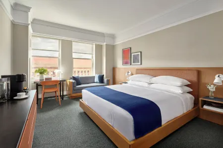 Hotel AKA Back Bay Отели рядом с достопримечательностью «African Meeting House»