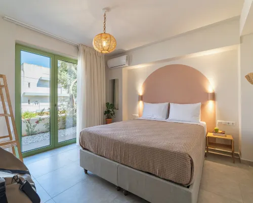 卡利斯蒂住宿 斯帕塔-阿爾泰米扎住宿飯店