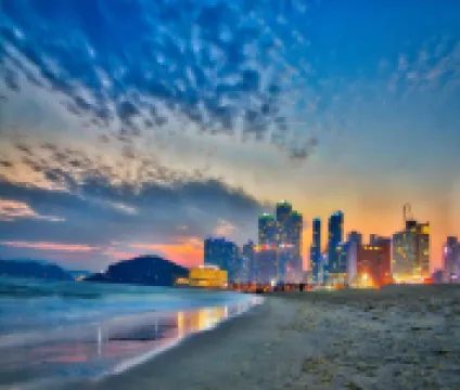 호텔 준 해운대 (Hotel JUNE Haeundae)