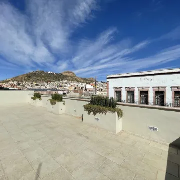 Hidalgo 119 - Terraza Y Suites