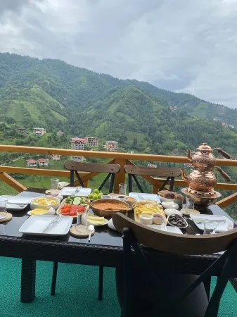 Afram Bungalov Отели в г. Camlitepe Koyu