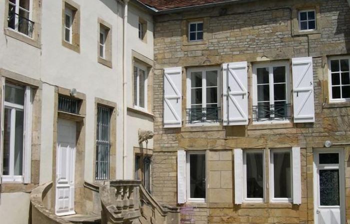 Les Chambres du Chapitre