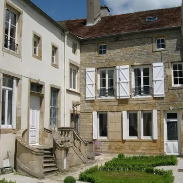 Les Chambres du Chapitre