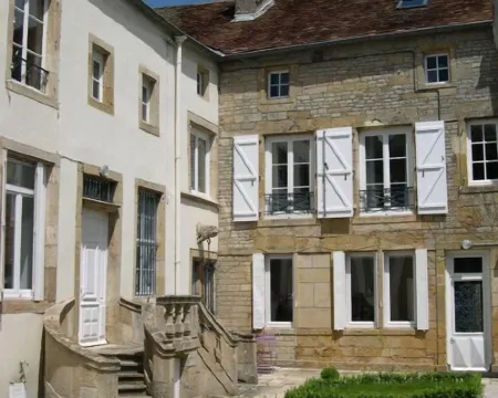 Les Chambres du Chapitre Hotels in Langres