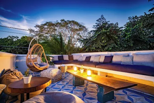 Curiol Boutique Hotel & Lounge Hotels in Potrero