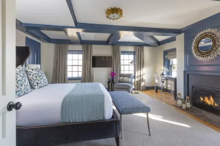 The Merchant Отели в г. Сейлем