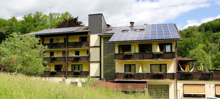 Natur & Wander Hotel Gassbachtal Hotels in Landkreis Bergstraße