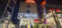Hotel Square One, Indore