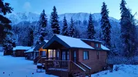Gwin's Lodge & Roadhouse Est. 1952 Hotel di Cooper Landing