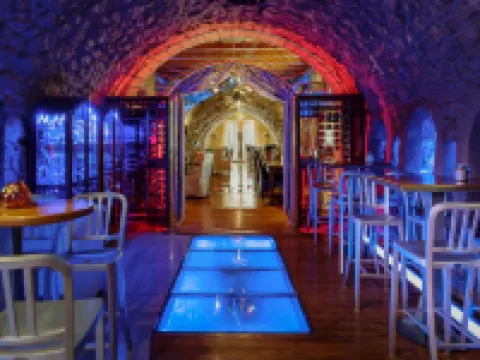 阿里公寓酒店 雷西姆農酒店