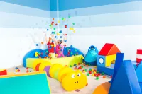Apartamenty Balticon Polanki Park - Basen, Sauna, Siłownia, Sala Zabaw DLA Dzieci Inclusive Hotels in Grzybowo