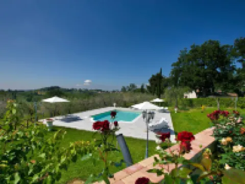 Holiday Home in Selci with Saltwater Pool Hotels in Selci