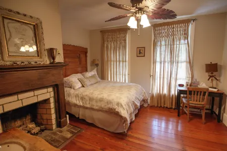 Florida House Inn Отели рядом с достопримечательностью «Amelia Island Lighthouse»