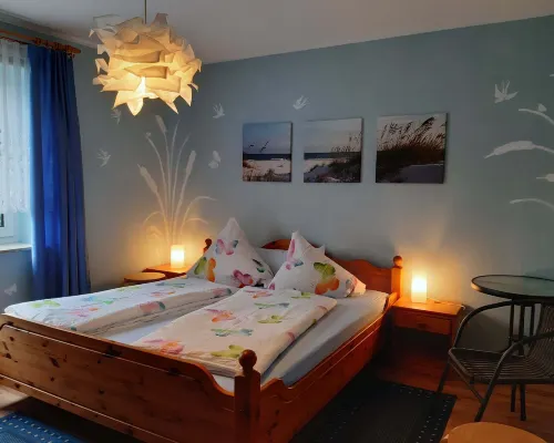 Sonnige Ferienwohnung am Wald Büdnerreihe Hotels in Satow