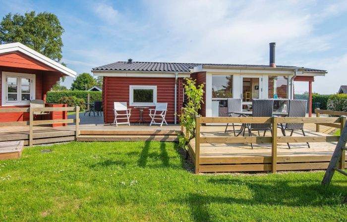 4 Star Holiday Home in Hejls