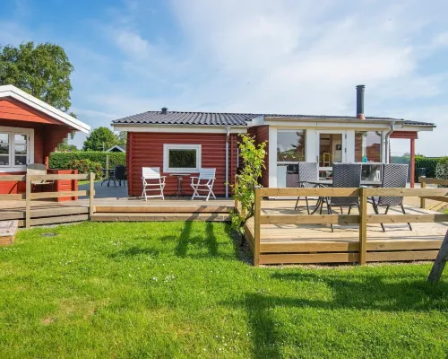 Modern Cabin by the Beach - by Traum Ferienwohnungen Hotels in Hejls