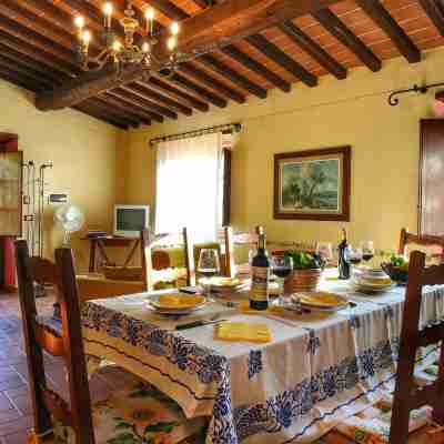 Chianti Hillside Farmhouse Rooms