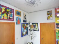 Charming Forest Escape for Two Hotels in Ilm-Kreis