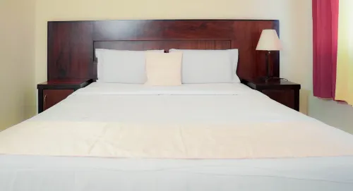 Ersha Hotel - parking