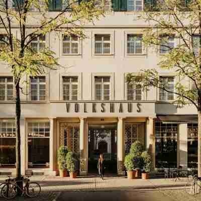 Boutique & Design Hotel Volkshaus Basel Hotel Exterior