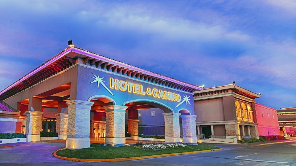 Hotel Casino Magic