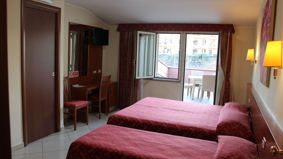 Hotel Vitti