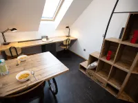 การพัก BeCycle ที่ยั่งยืนและการเดินทาง โรงแรมในมาริบอร์
