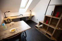 Becycle Sustainable Stay and Travel Hotels in Center