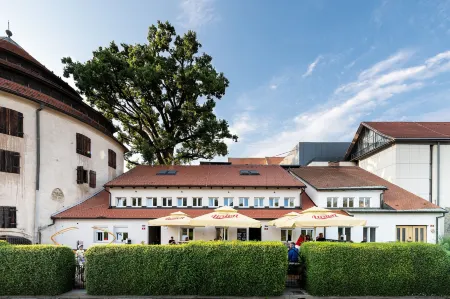 Fani&Rozi B&B Отели в г. Марибор