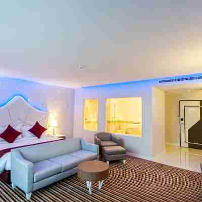 天堂JK設計酒店 Rooms