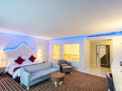 The Paradiso JK Design Hotel Hotels in Nakhon Sawan