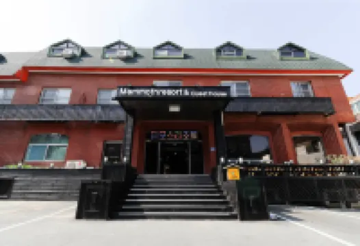 설악 온천 맘모스 리조텔 설악산 신흥사 주변 호텔