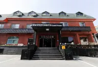 Seorak Hot Spring Mammoth Resotel Hotel in zona Gwongeumseong Fortress Cable Car