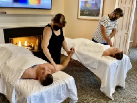 シャンベリー イン リーのホテル