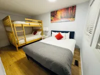 P1 - Private Hot Tub - 3 Bedroom Home - Mountain View Hotels in 