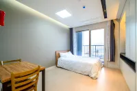 Sokcho Daemyeong Samsung Home Prestige Pension Hotel di 
