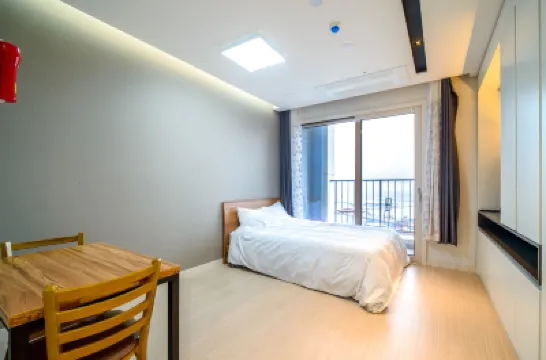 Sokcho Daemyeong Samsung Home Prestige Pension Hotels in 